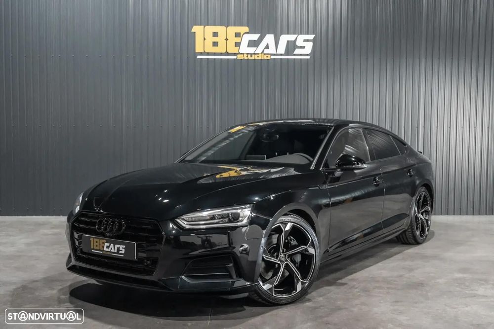 Audi A5 - 34