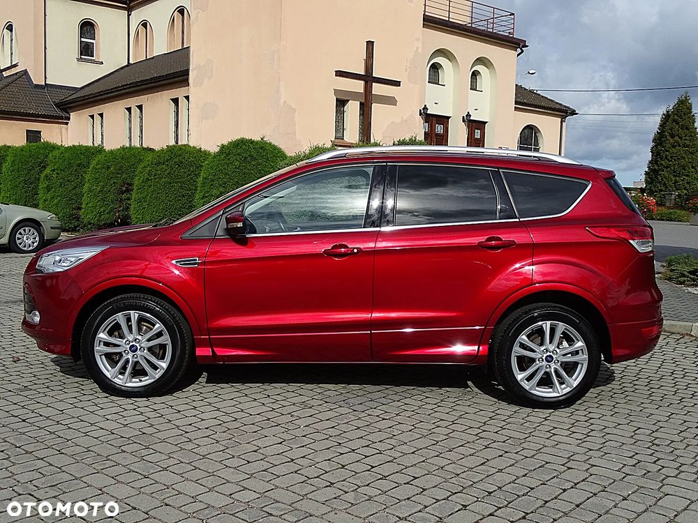 Ford Kuga 1.5 EcoBoost 2x4 Individual - 4