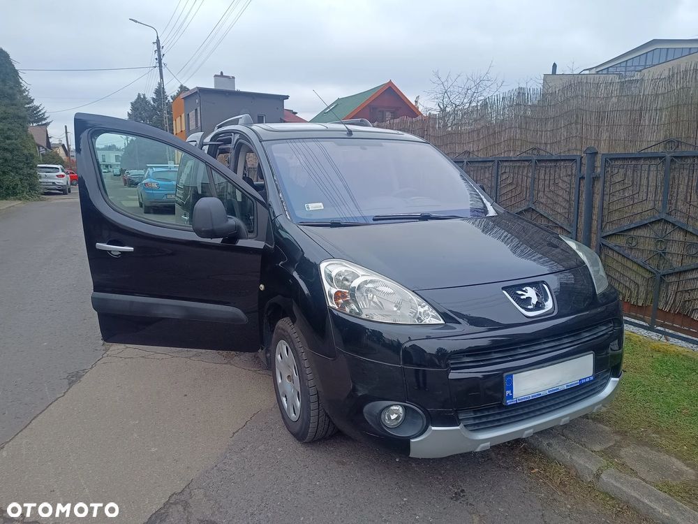 Peugeot Partner 110 Family - 4