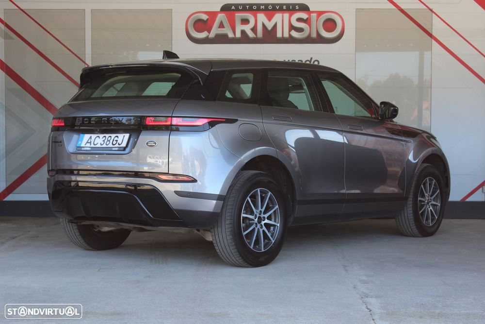 Land Rover Range Rover Evoque 2.0 D150 AWD Auto - 3