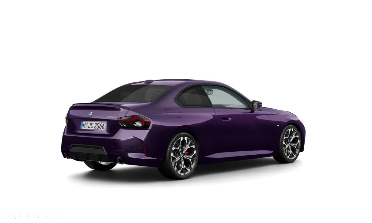 BMW Seria 2 220i - 2