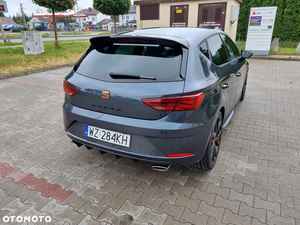 Seat Leon 2.0 TSI Cupra S&S DSG - 7