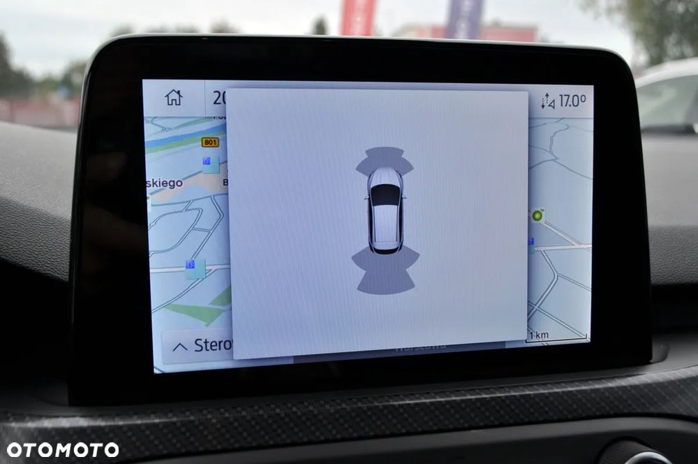 Ford Focus 1.0 EcoBoost Hybrid ST-LINE VIGNALE - 32