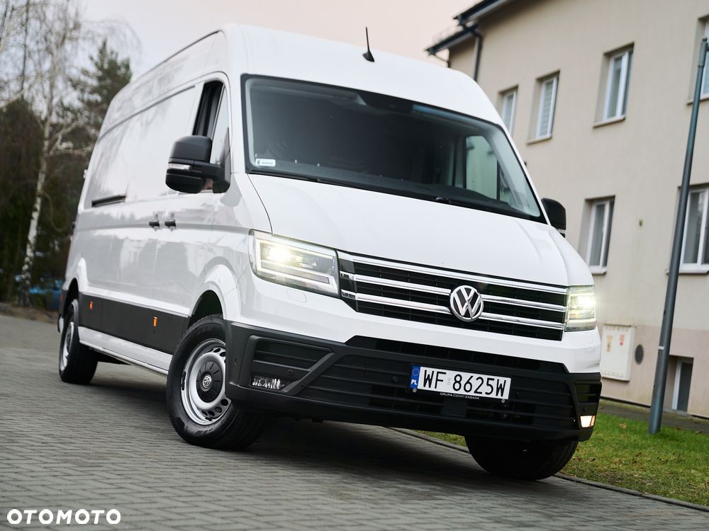 Volkswagen Crafter - 1