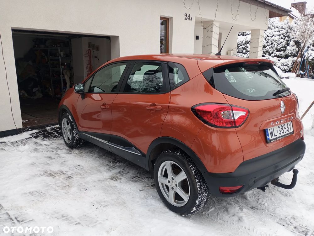Renault Captur ENERGY dCi 90 Start&Stop Dynamique - 28