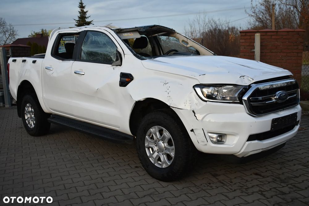 Ford Ranger 2,0 l EcoBlue Autm XLT - 5