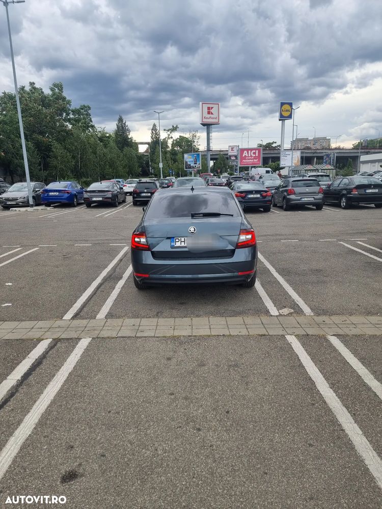 Skoda Octavia - 6