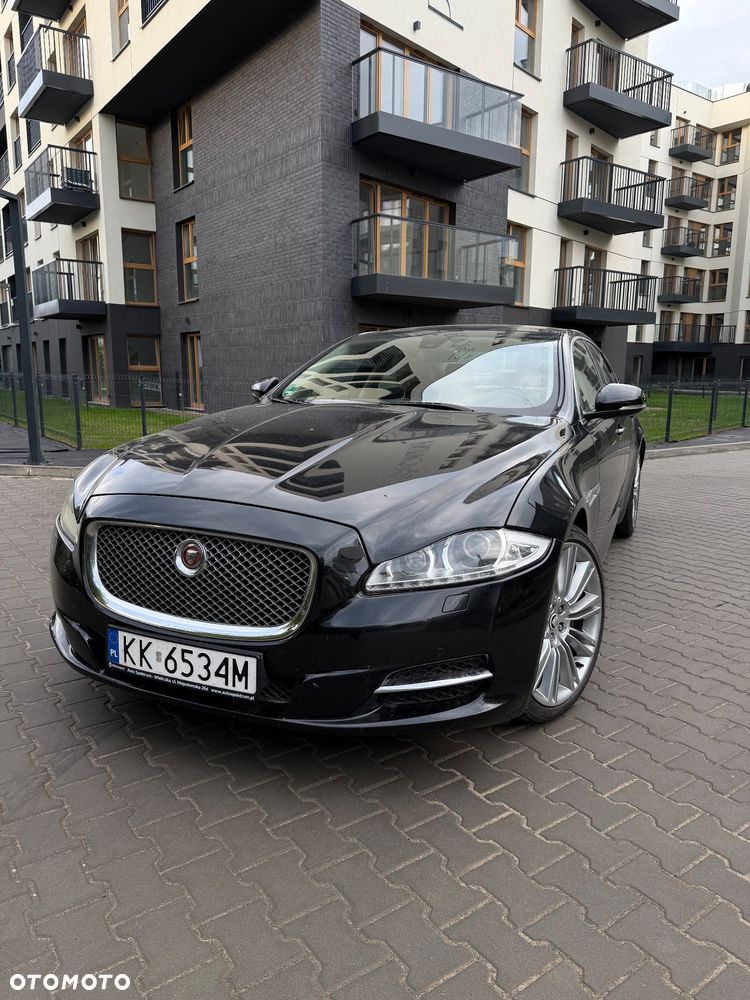 Jaguar XJ 3.0 D V6 Portfolio - 7