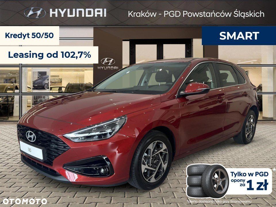 Hyundai I30