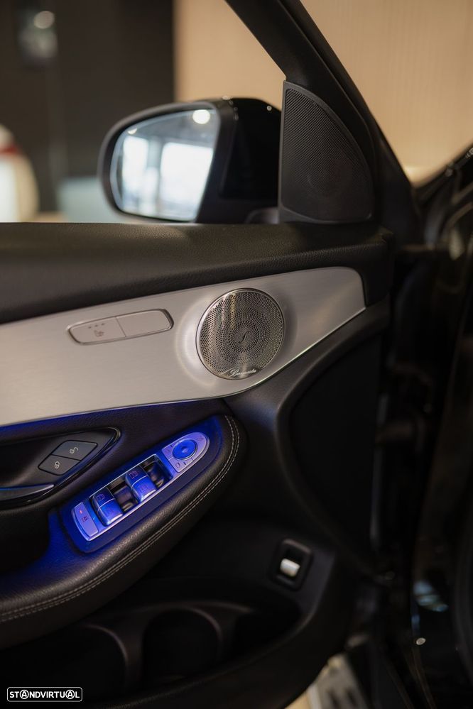 Mercedes-Benz GLC 300 de Coupe 4Matic 9G-TRONIC AMG Line - 16