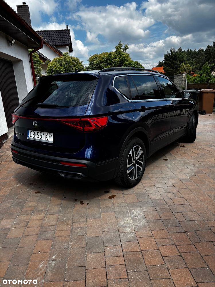 Seat Tarraco 1.5 Eco TSI EVO Style S&S - 10