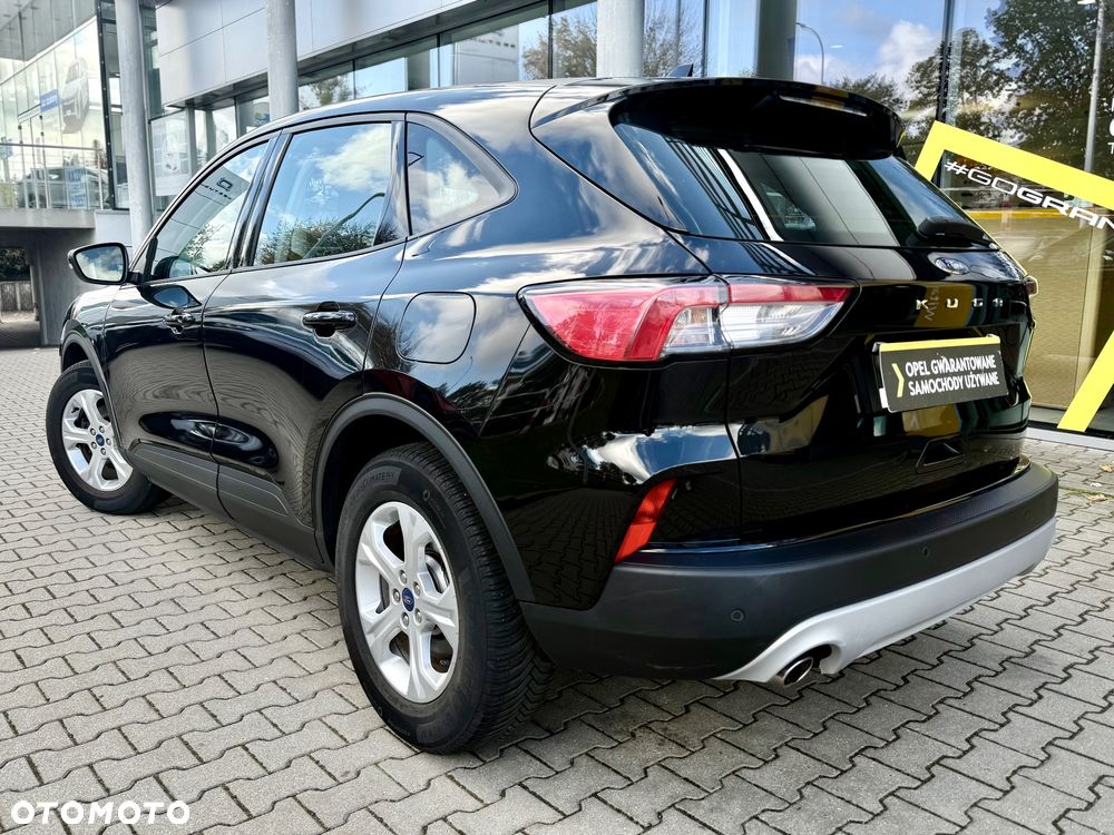 Ford Kuga 1.5 EcoBoost TITANIUM - 2