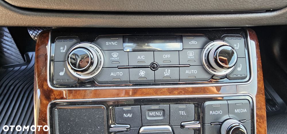 Audi A8 3.0 TFSI Quattro tiptronic Langversion - 9