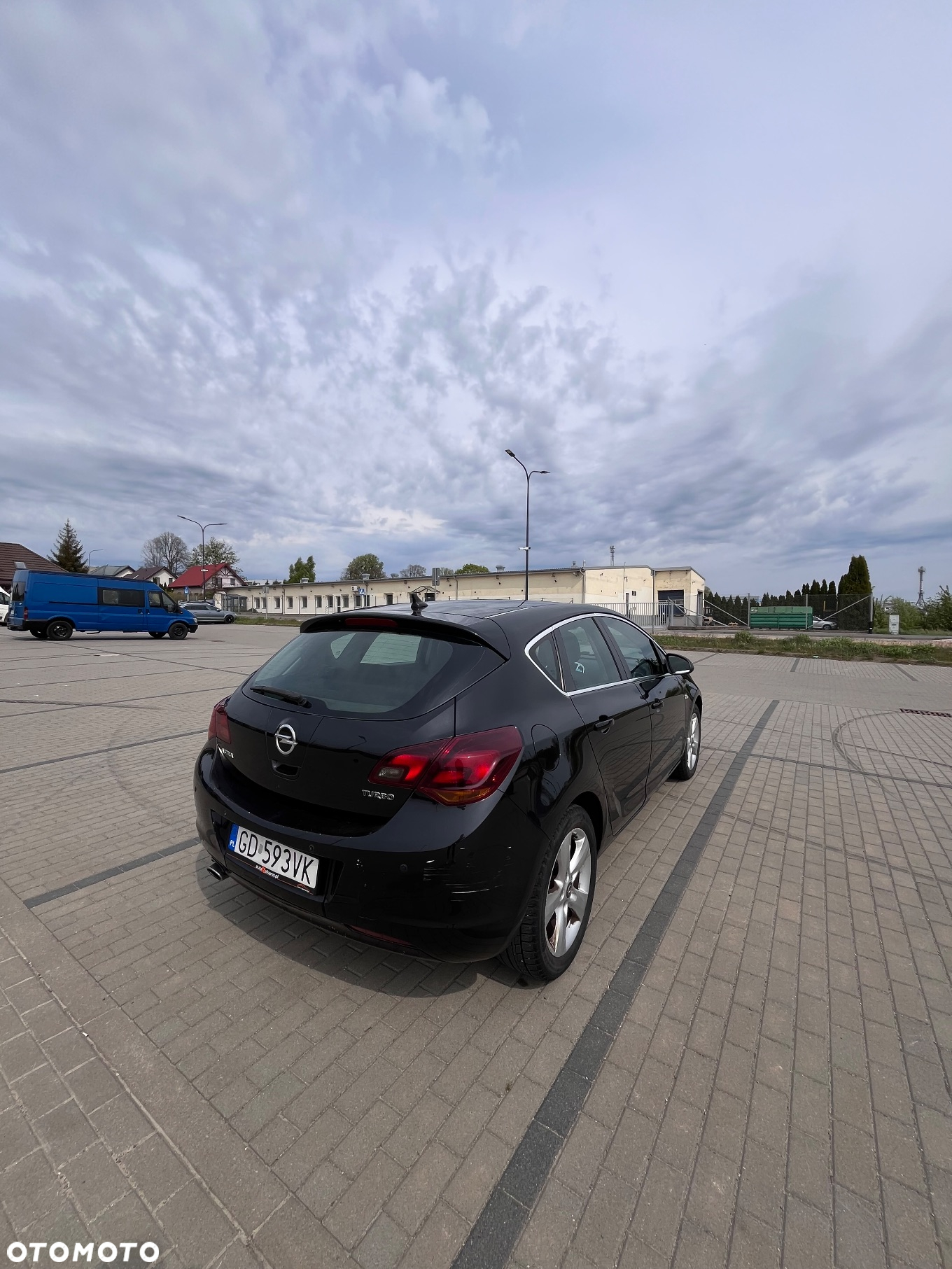 Opel Astra IV 1.6 T Sport - 7