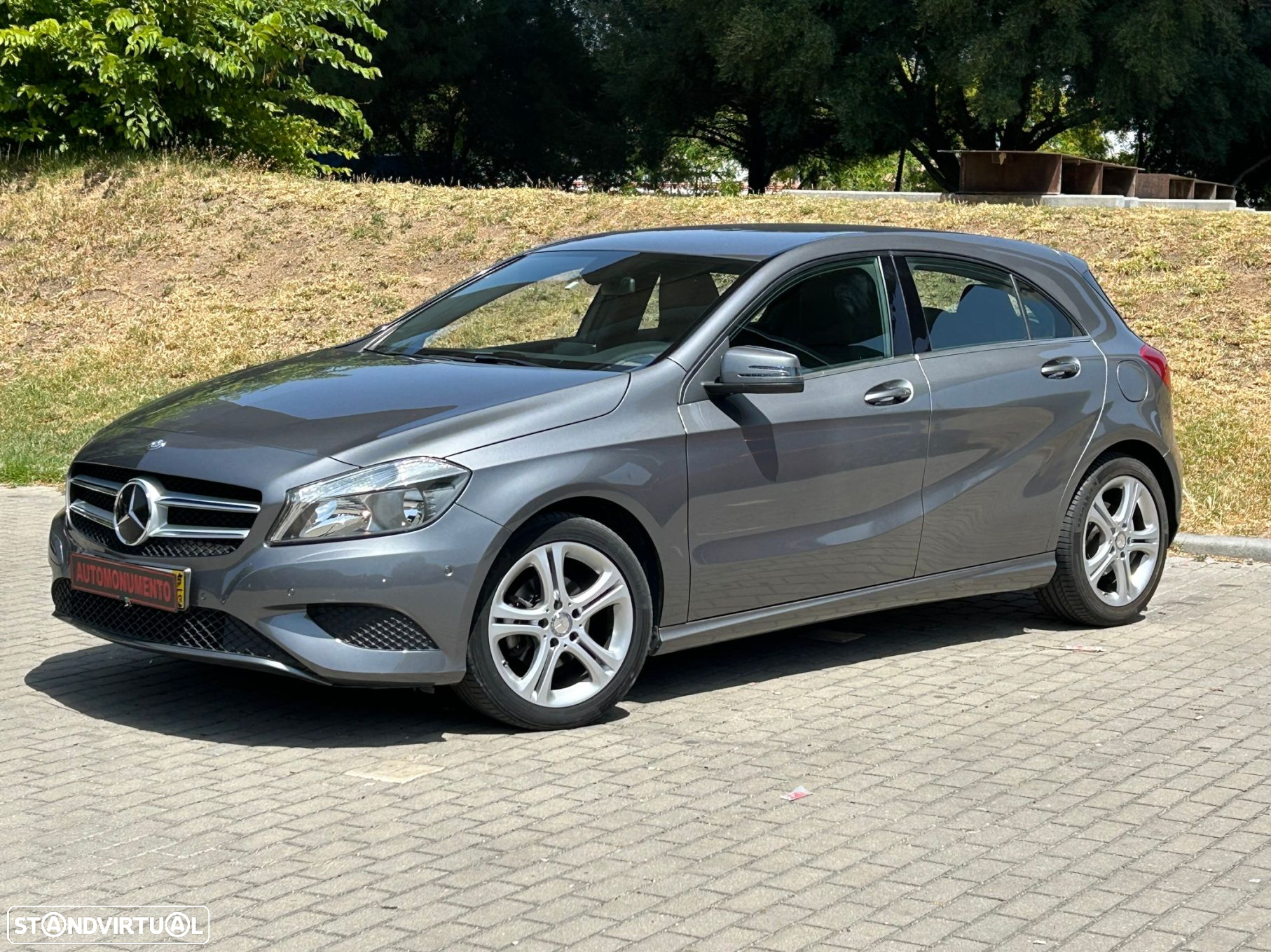 Mercedes-Benz A 180 CDi BE Urban - 16