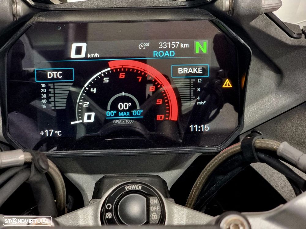 BMW R 1250 RS 1250 RS Preto Storm Met - 10