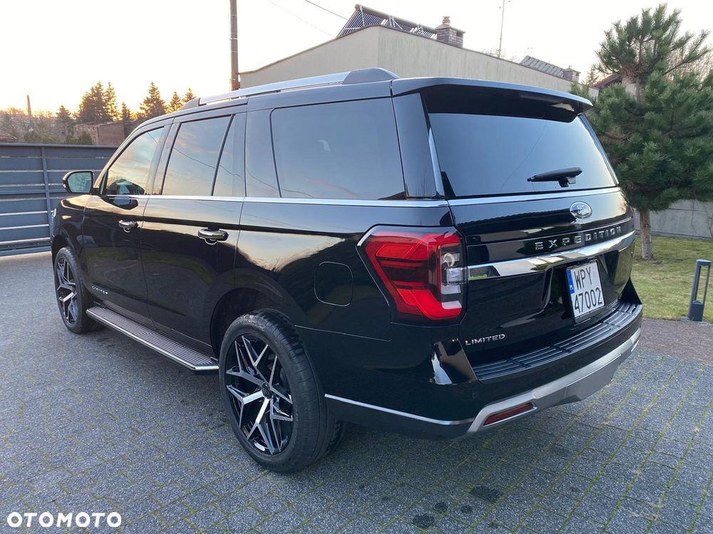 Ford Expedition - 34