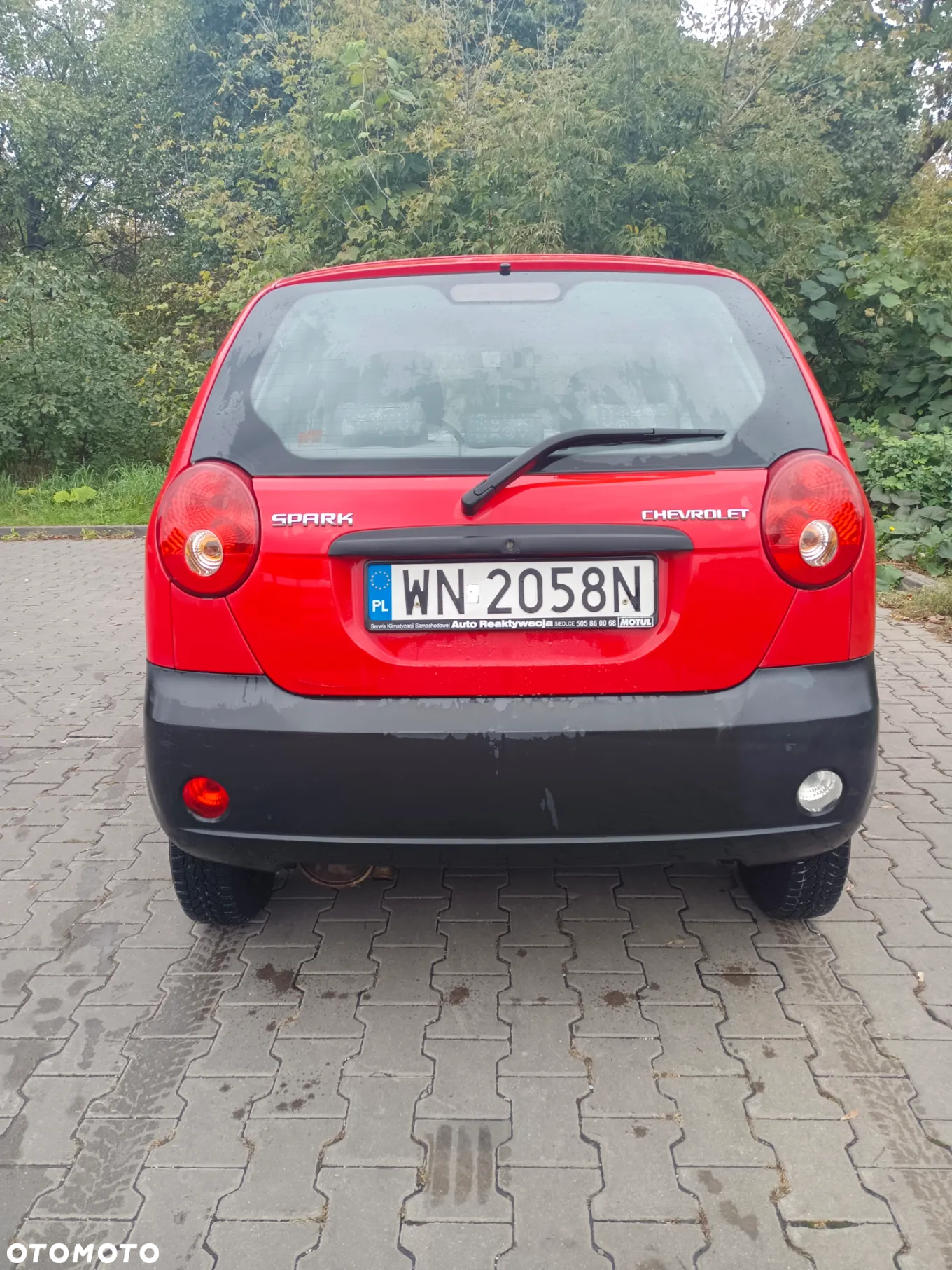 Chevrolet Spark 0.8 Plus - 9