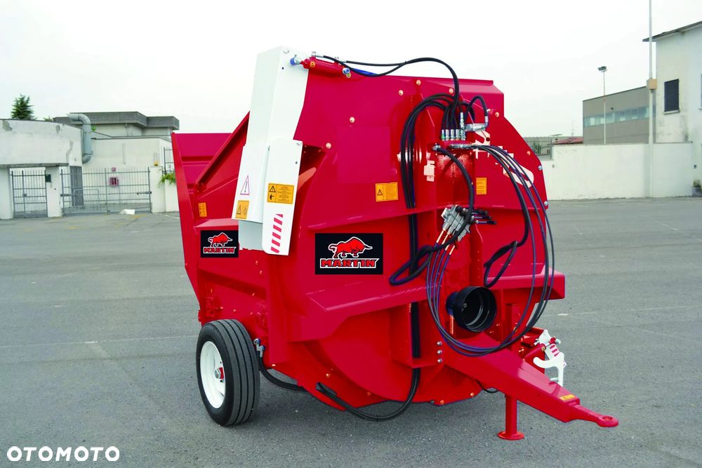 Ścielarka do ciągnika - 6