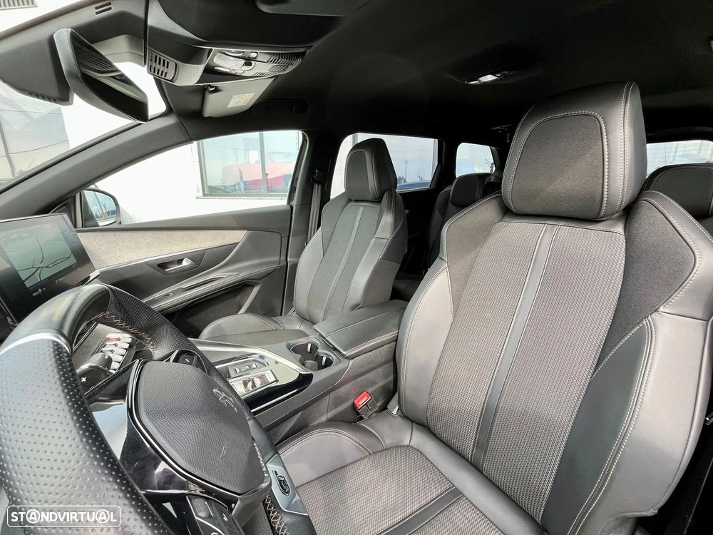 Peugeot 5008 1.2 PureTech GT EAT8 - 11