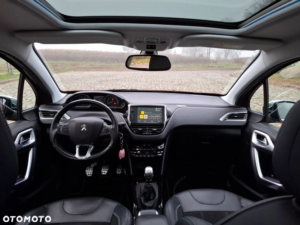 Peugeot 2008 1.5 BlueHDi Crossway - 14