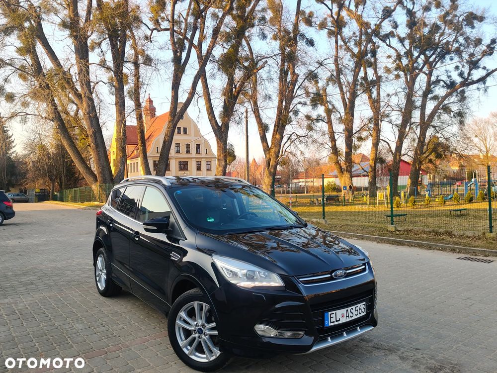 Ford Kuga 1.5 EcoBoost 2x4 Individual - 4