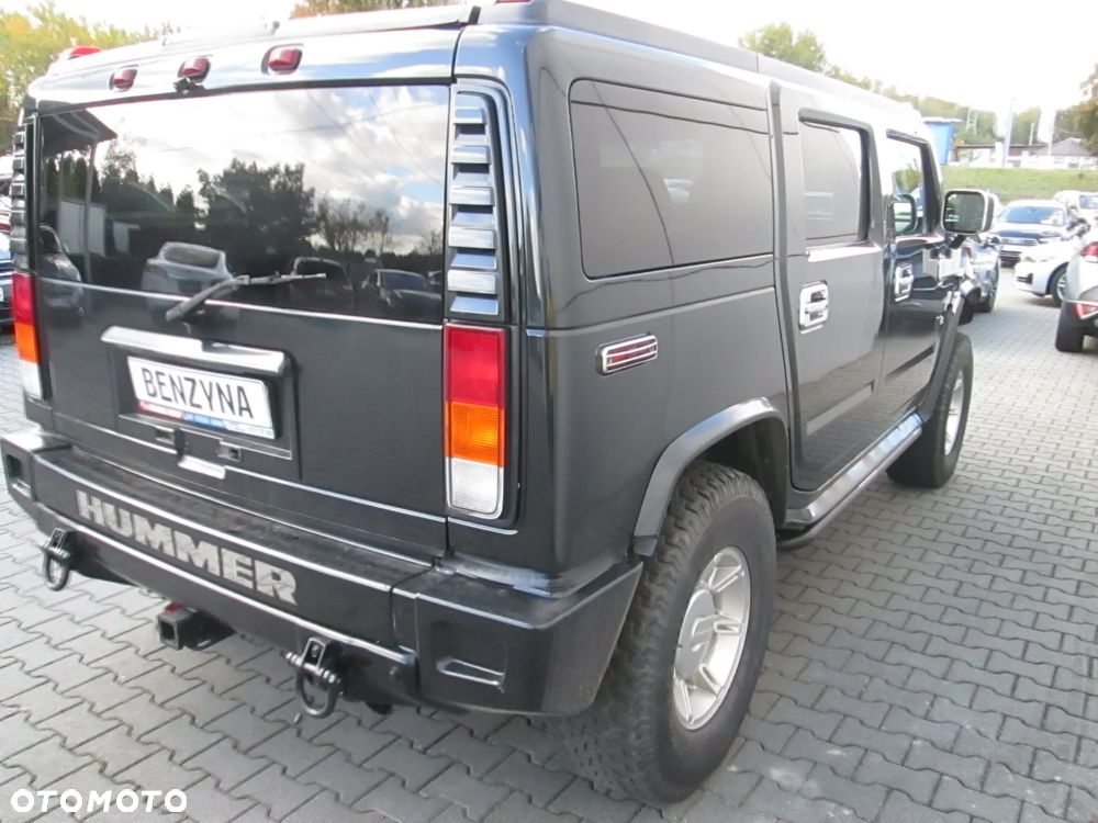 Hummer H2 6.0 V8 - 26