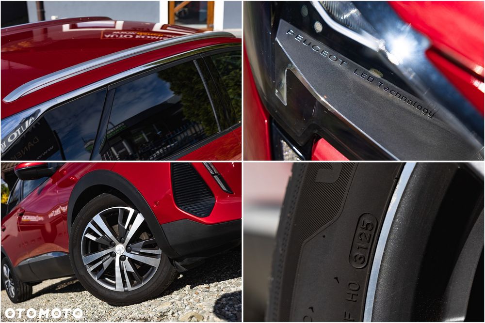 Peugeot 3008 PureTech 130 Stop & Start GPF Allure Business-Paket - 13