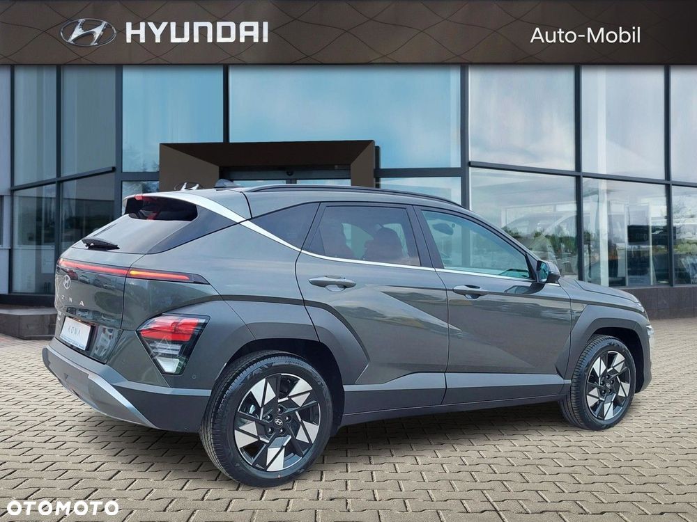 Hyundai Kona 1.6 T-GDI Platinum DCT - 5