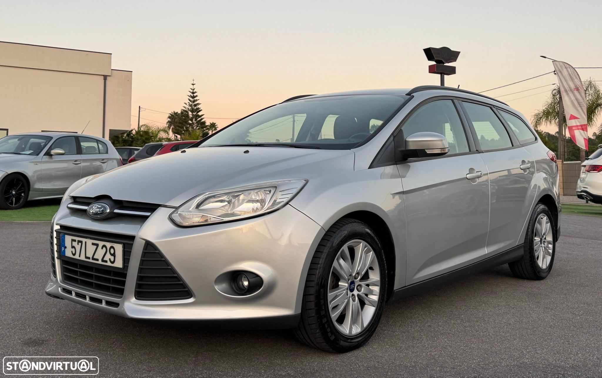 Ford Focus SW 1.6 TDCi Trend - 9