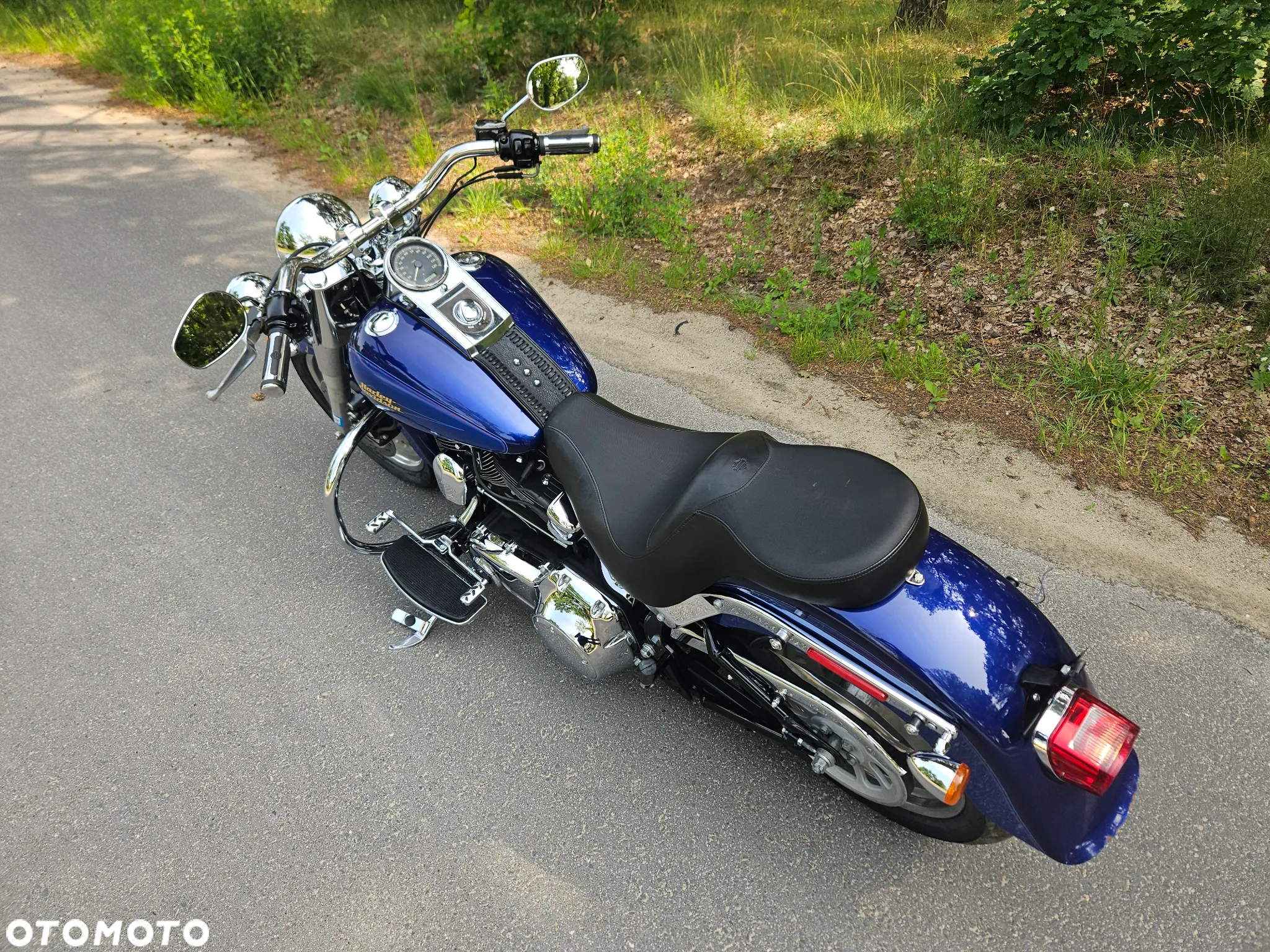 Harley-Davidson Softail Fat Boy - 11
