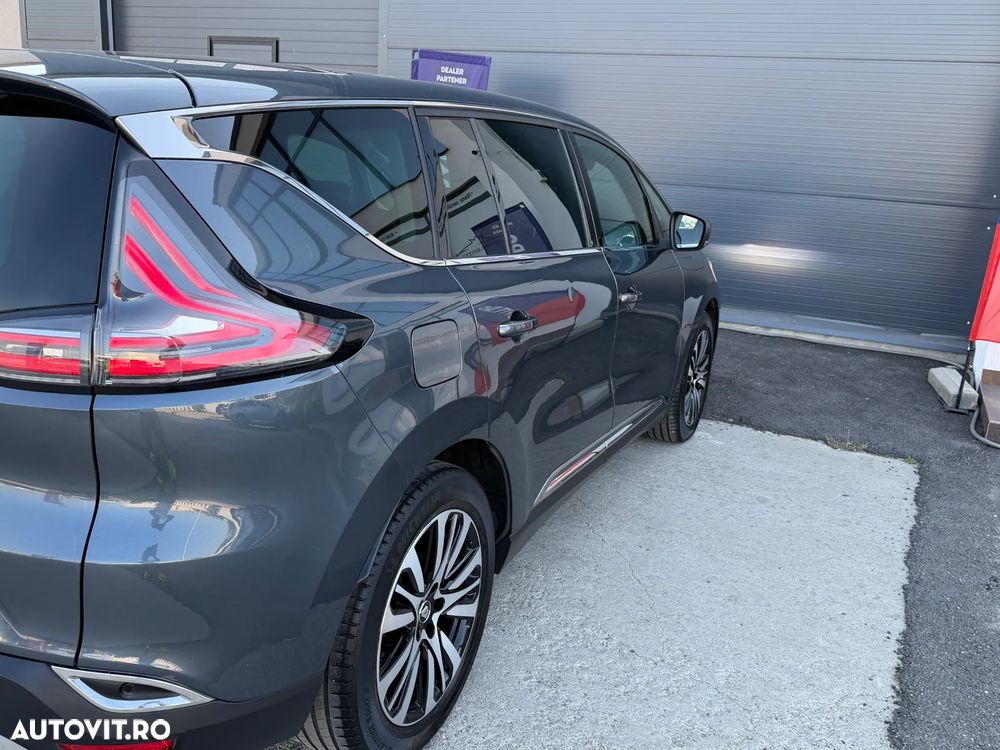 Renault Espace Energy dCi 160 EDC Initiale Paris - 14