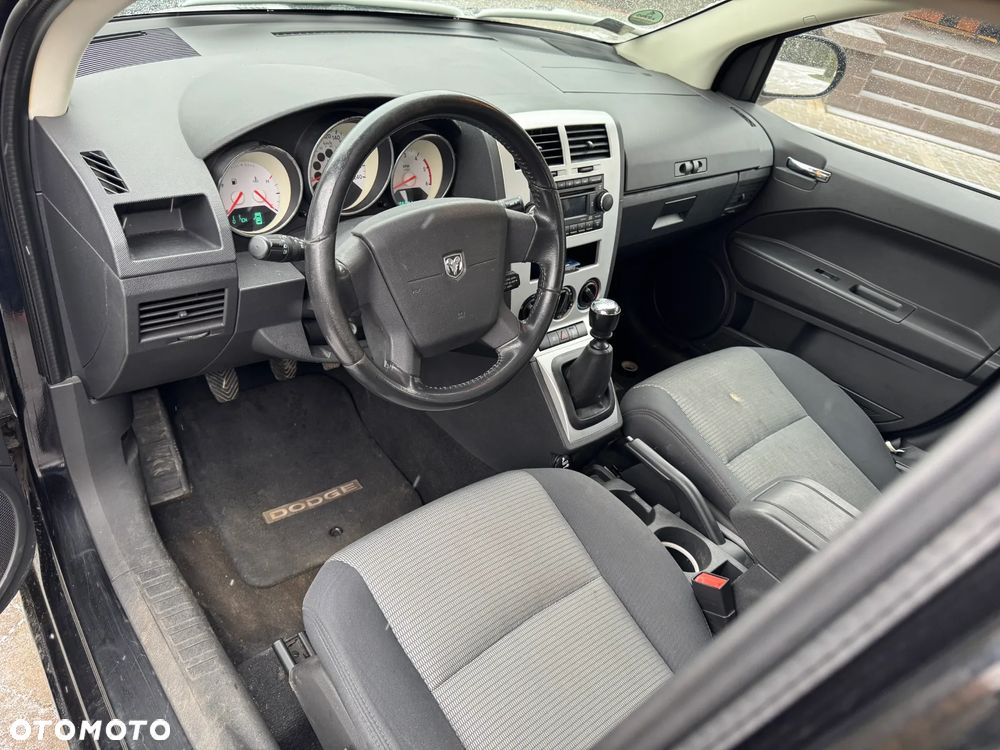 Dodge Caliber 2.0 CRD SXT - 6