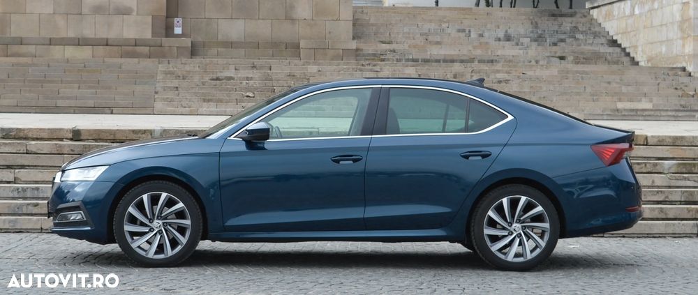 Skoda Octavia 1.0 TSI e-TEC DSG Style - 17