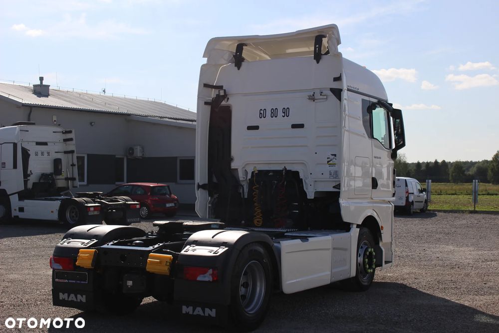 MAN TGX18.470 / NOWE OPONY / GPS / CLIM PARK / LODÓWKA/ SERWIS Fr / IDEALNY STAN/ - 7