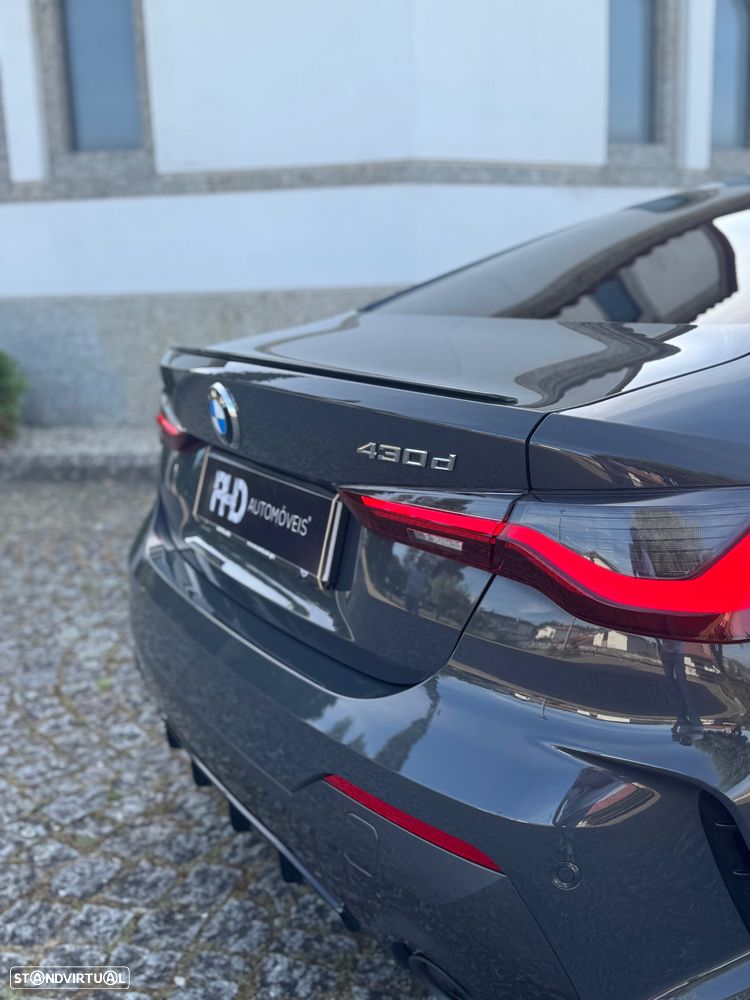 BMW 430 d xDrive Pack 50 anos M Auto - 19