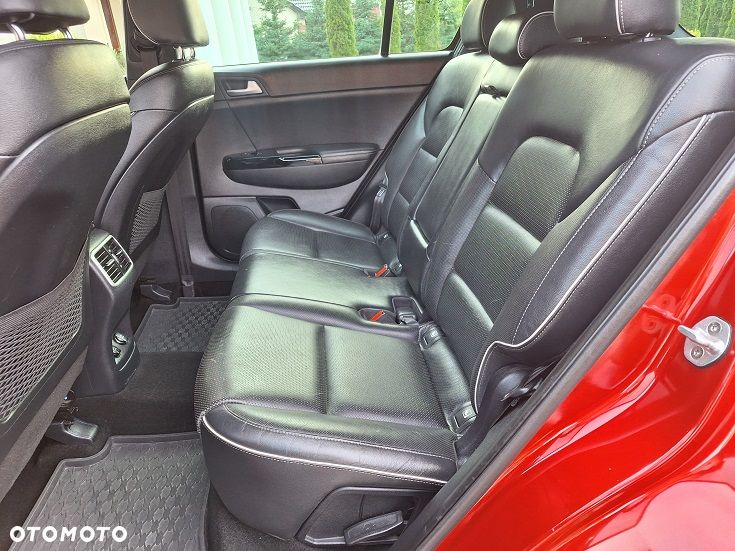 Kia Sportage 2.0 CRDI GT Line 4WD - 24
