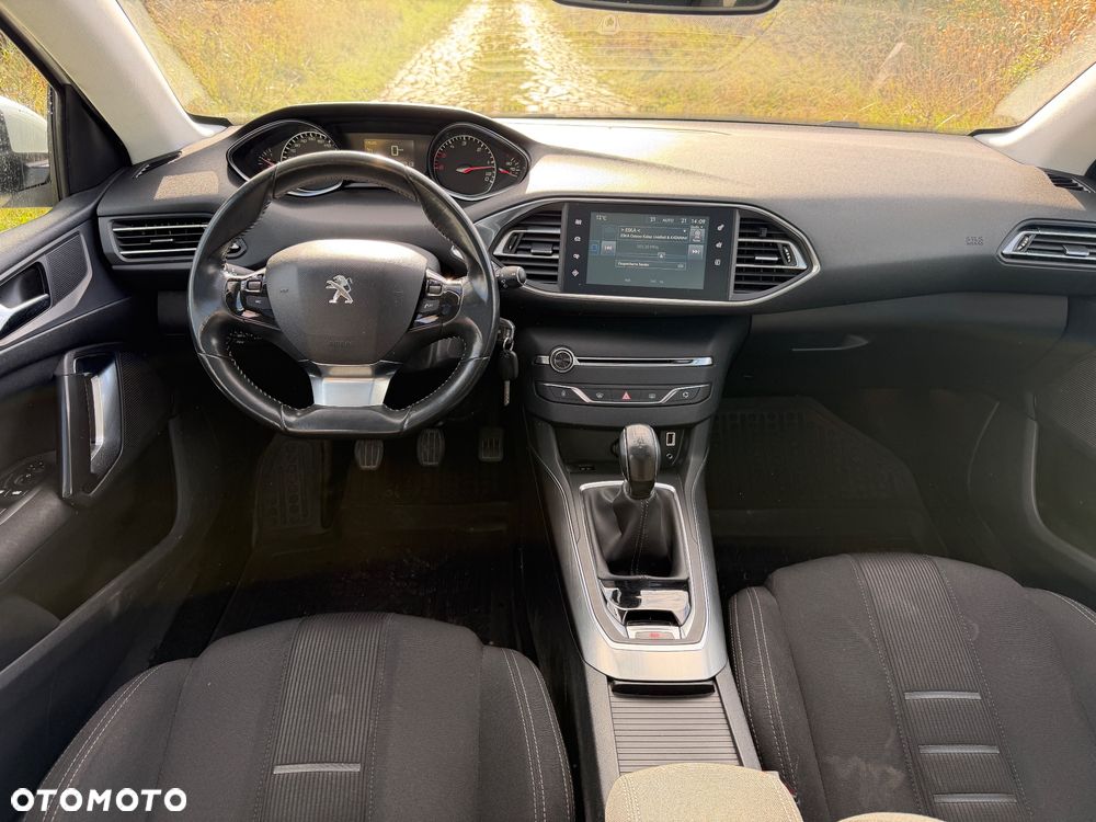 Peugeot 308 HDi FAP 90 Active - 9