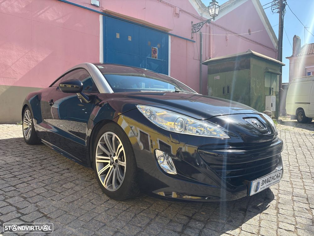 Peugeot RCZ 1.6 200 THP - 7