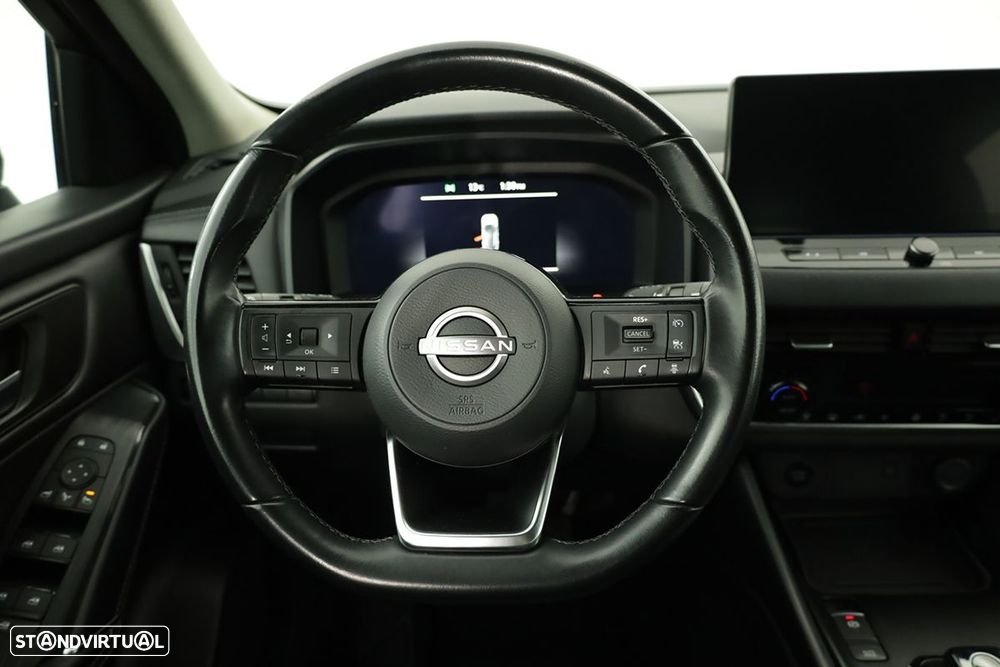 Nissan Qashqai - 16
