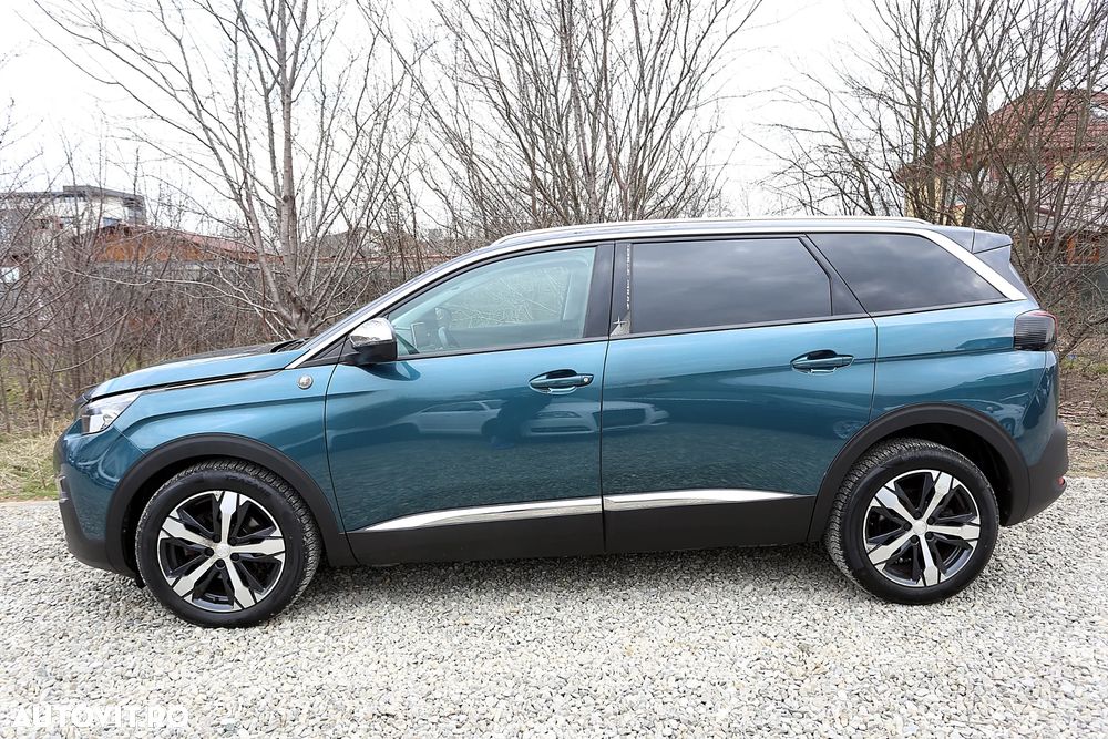 Peugeot 5008 PureTech 130 Stop & Start Crossway - 5