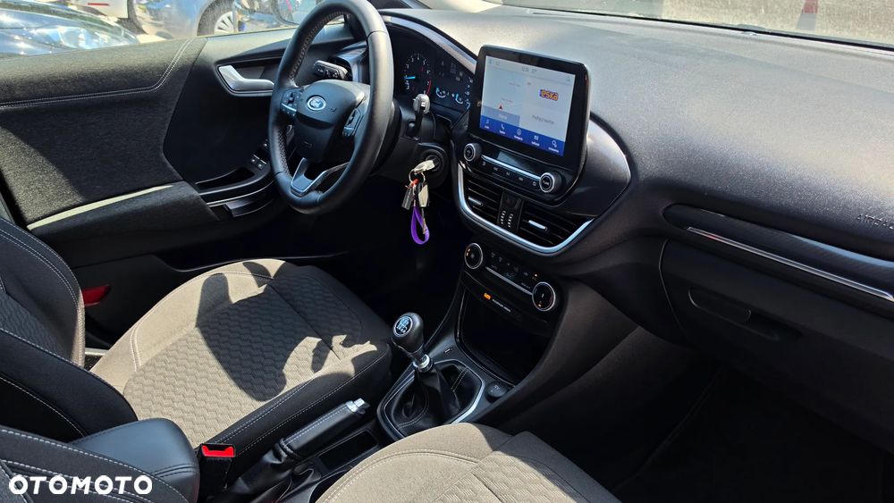 Ford Puma 1.0 EcoBoost Hybrid Sound Edition - 12