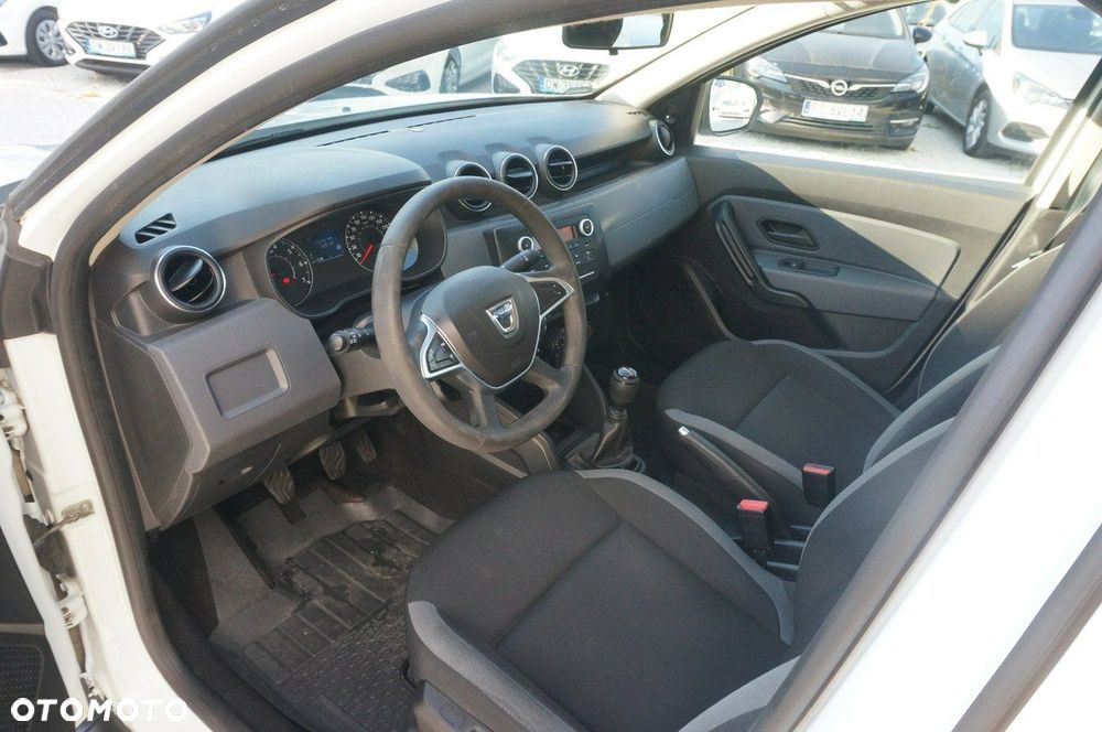 Dacia Duster 1.5 Blue dCi Essential - 20
