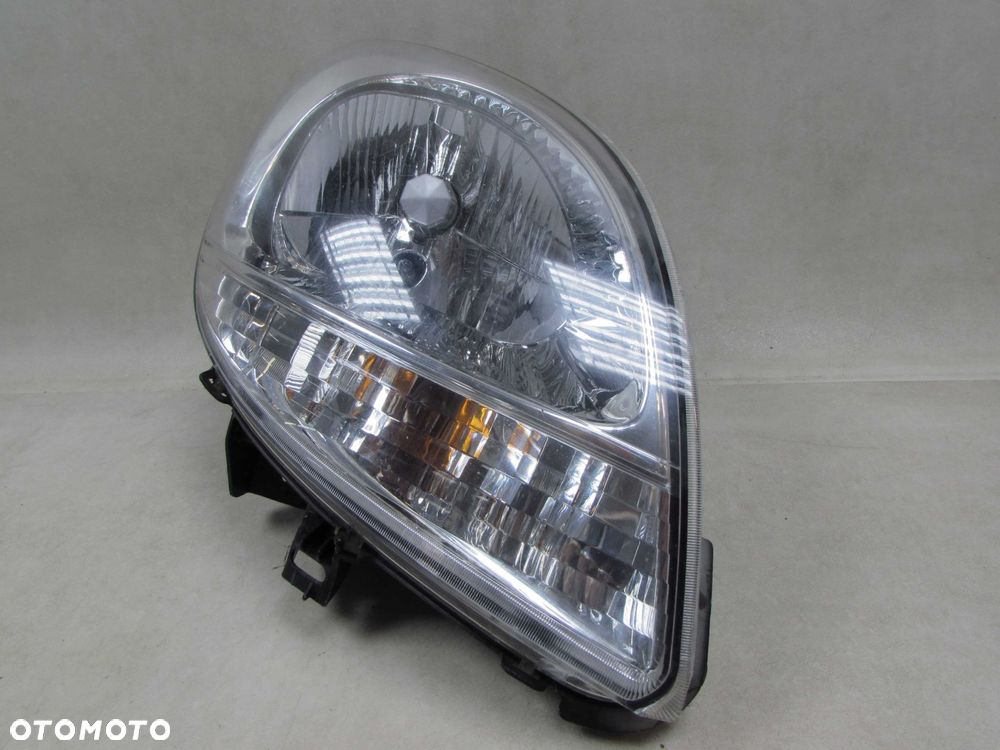 RENAULT KANGOO I LIFT 03-08 LAMPA PRZOD PRAWA REFLEKTOR 8200589035 UK - 3