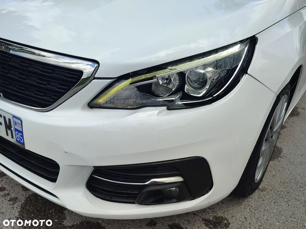 Peugeot 308 1.5 BlueHDi Business Line S&S - 13