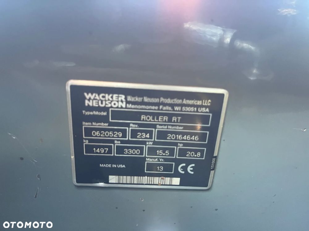 Wacker Neuson RT SC2 - 17