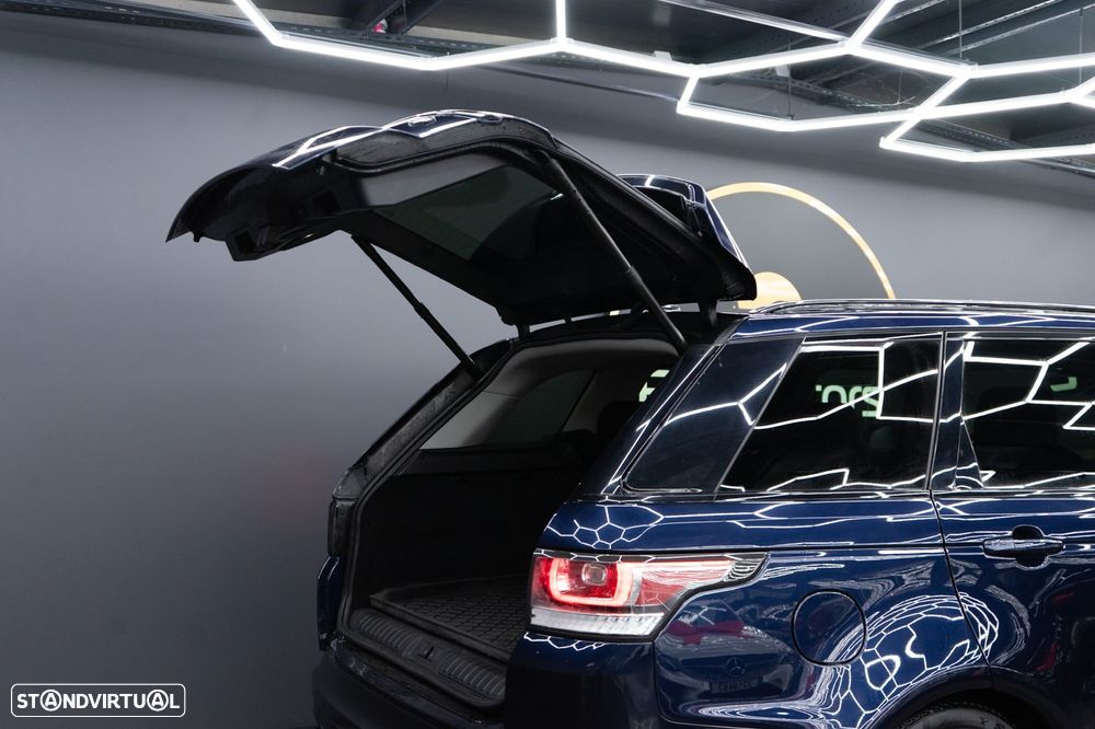 Land Rover Range Rover Sport 2.0 SD4 HSE - 20