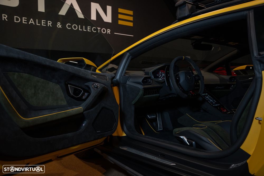 Lamborghini Huracán STerrato - 17