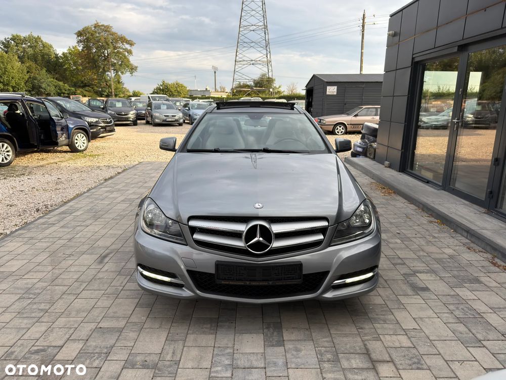 Mercedes-Benz Klasa C - 2