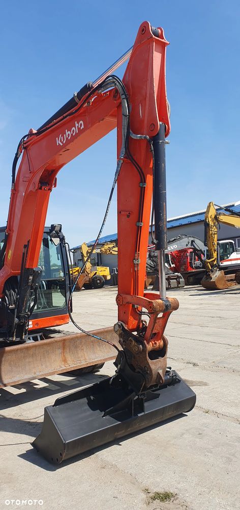 Kubota KX080-4 - 18